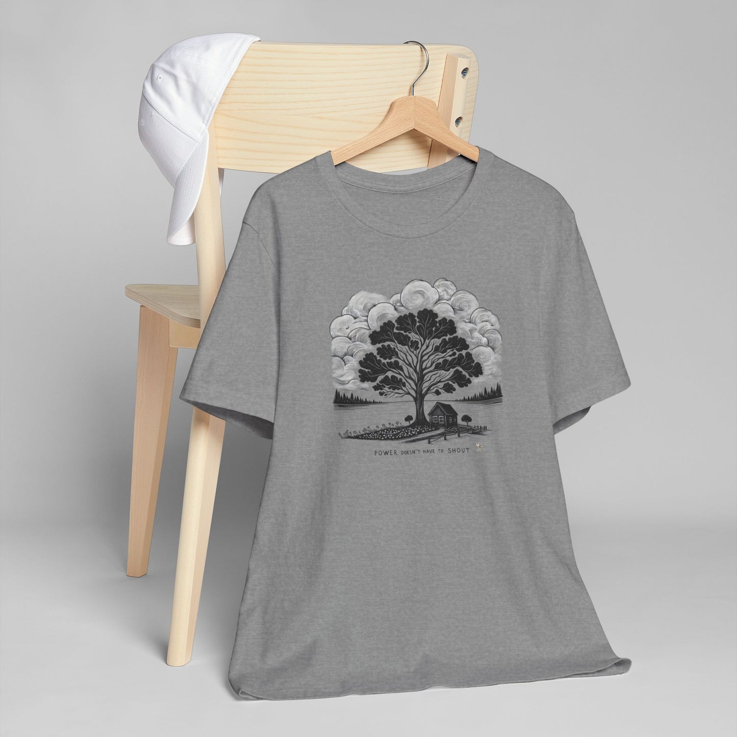 Unisex Jersey T-Shirt