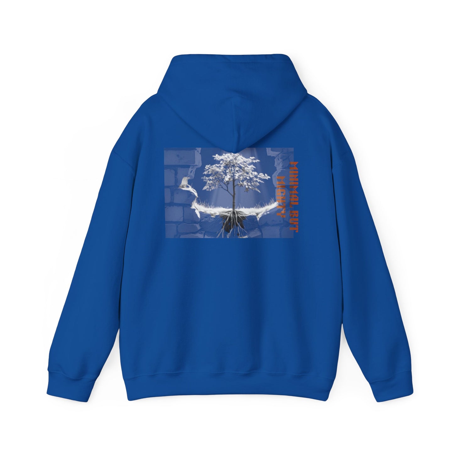 Minimal Art Aesthetic Hoodie, Cozy Oversized Sweatshirt for Art Lovers, Perfect Gift for Holidays & Celebrations, Streetwear Style