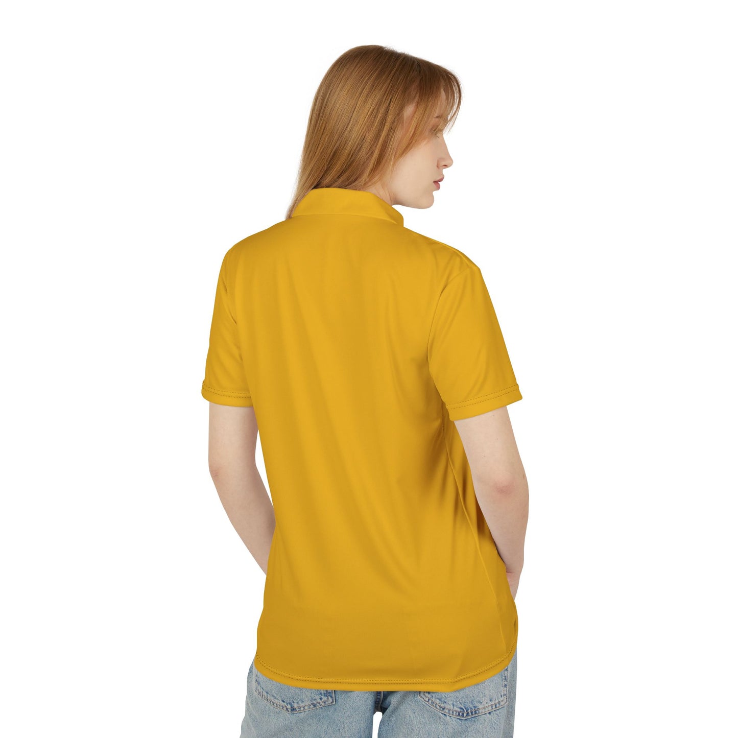 Vibrant Unisex Polo Shirt for Every Occasion, Casual Wear, Summer Vibes, Gift for Him/Her, Stylish Activewear, Vacation Essential