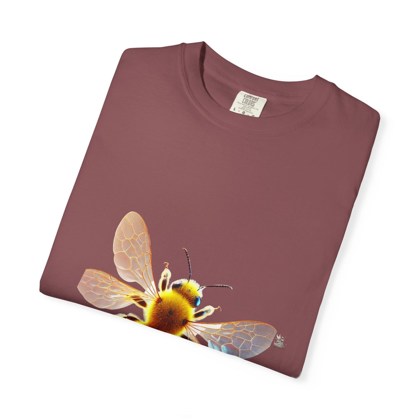 Bee-Inspired Unisex T-Shirt | Nature Lover Gift, Graphic Tee, Eco-Friendly Apparel, Summer Style, Bee Conservation