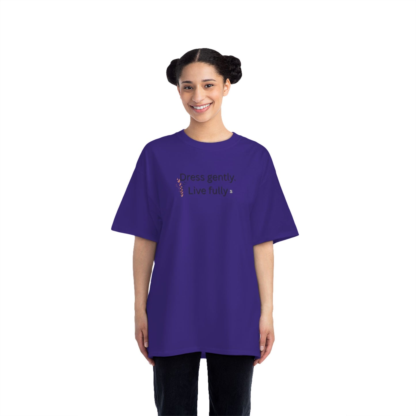 Inspirational Short-Sleeve T-Shirt, Motivational Tee, Casual Wear, Gift for Friends, Everyday Essentials