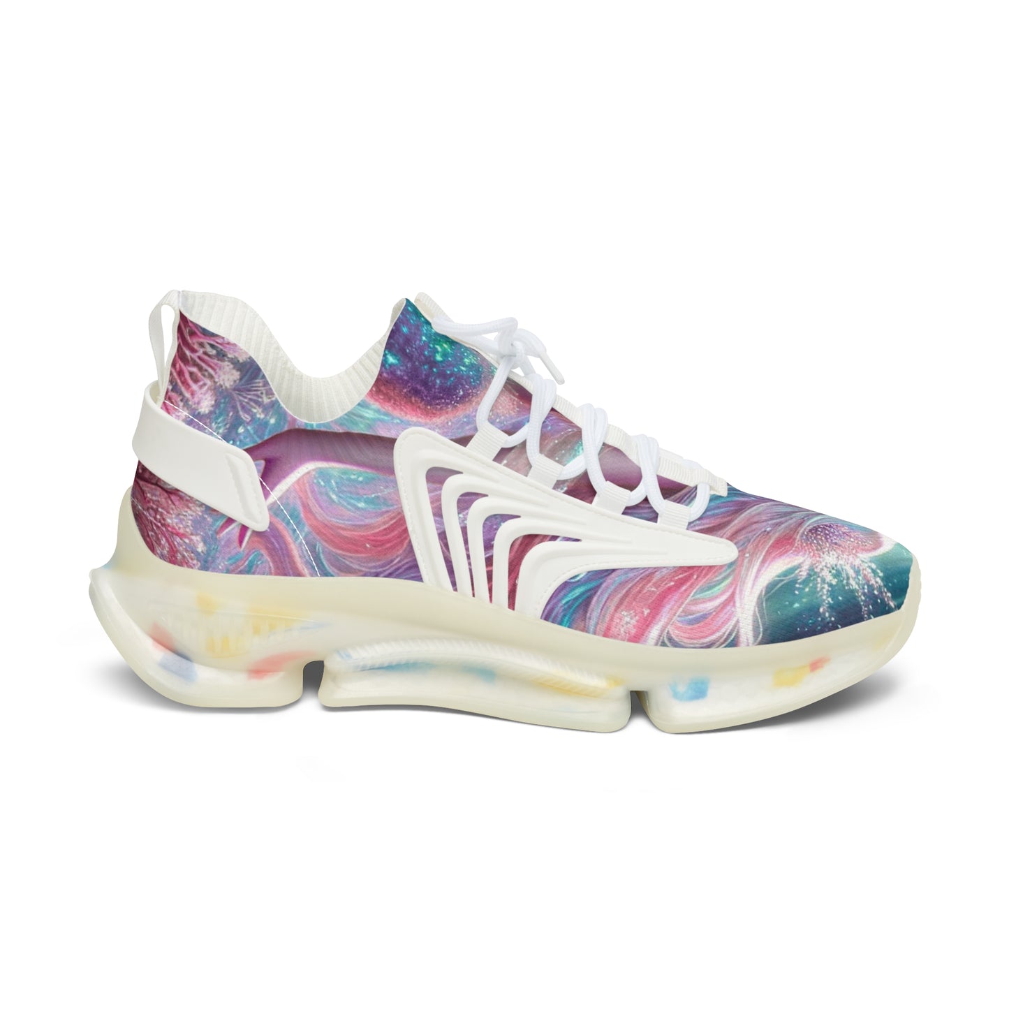 Whimsical Women's Mesh Sneakers with Dreamy Art, Trendy Athletic Shoes for Everyday Wear, Unique Gift for Fashion Lovers, Perfect for [...]