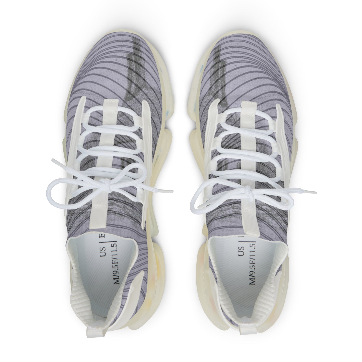 Stylish Men's Mesh Sneakers, Comfortable Athletic Shoes, Casual Footwear for Men, Trendy Sneakers for Daily Wear, Perfect for Gym and [...]