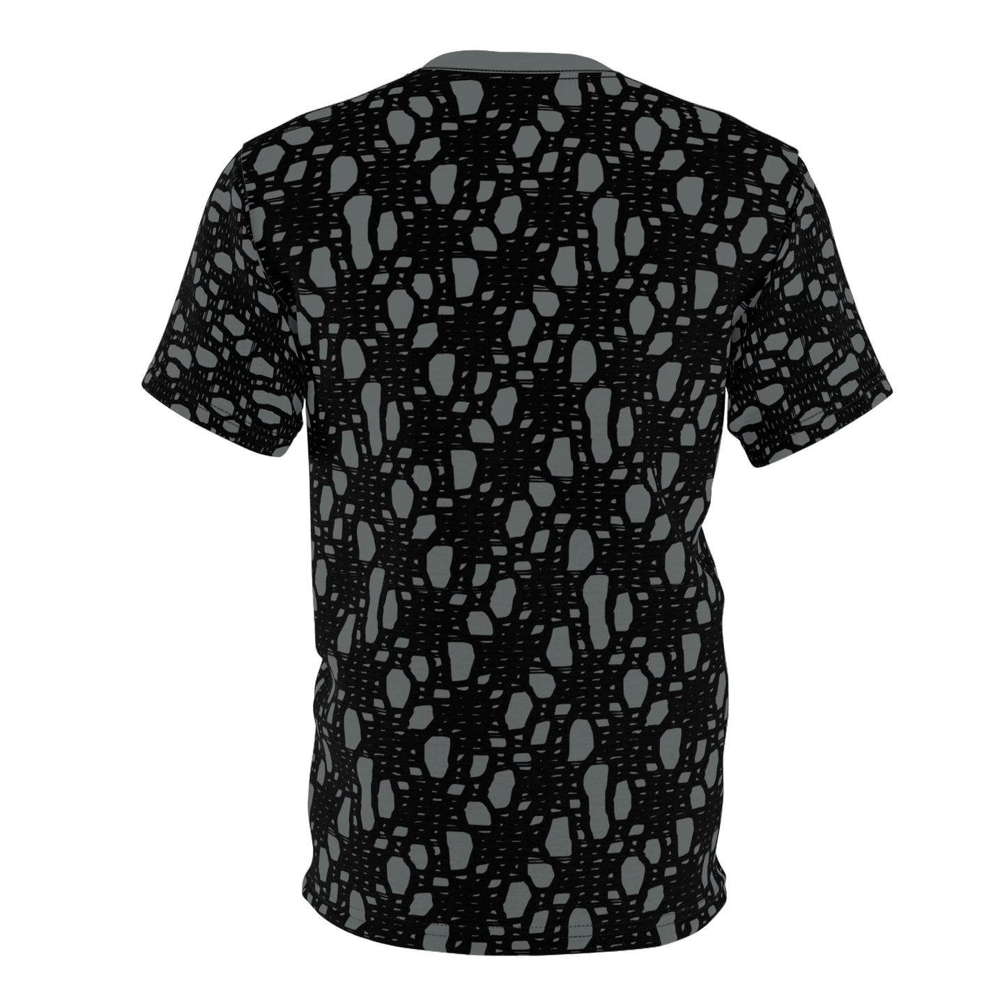 Stylish Unisex Cut & Sew Tee, Trendy Casual Wear, Unique Graphic Shirt, Perfect Gift for Any Occasion, Artful Fashion Statement