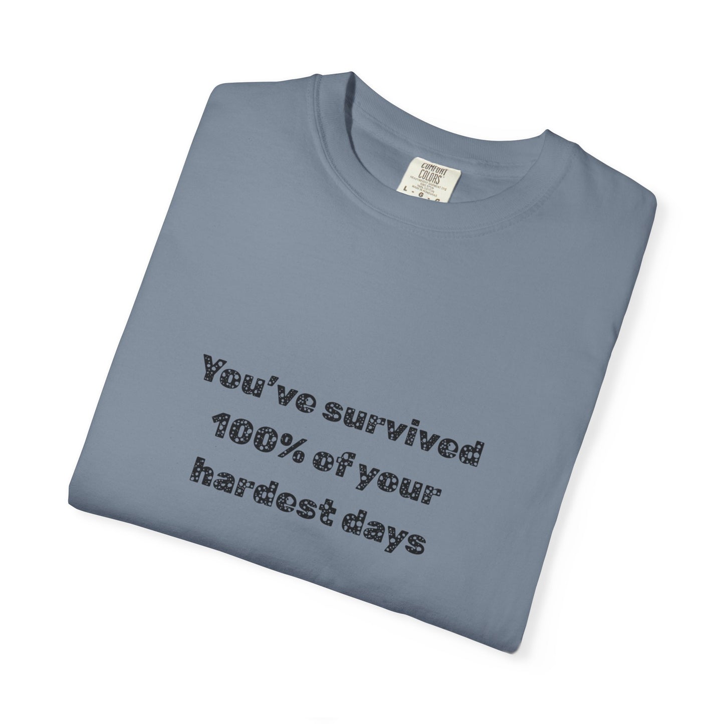 Simple Honest Powerful T-shirt | Typography Statement Tee