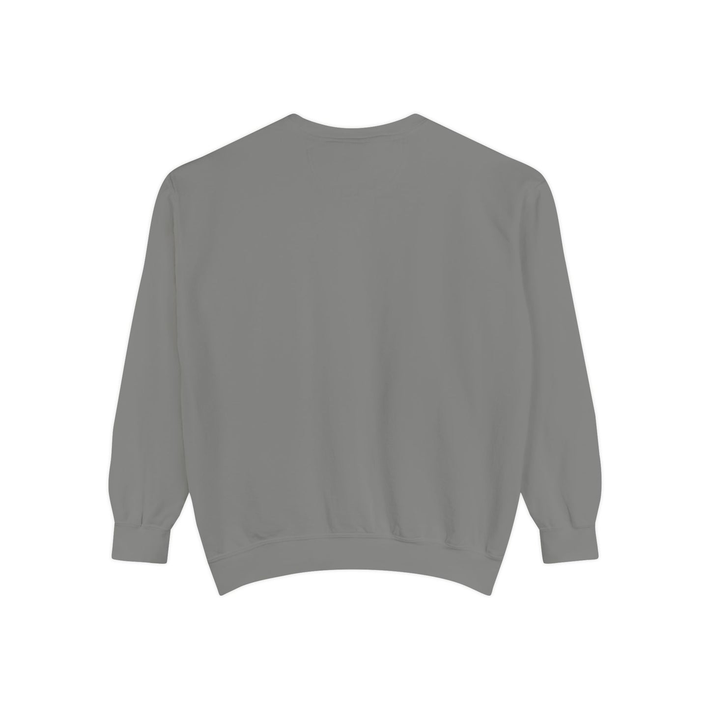 No Excuses Show Up Anyway Sweatshirt | Motivational Crewneck