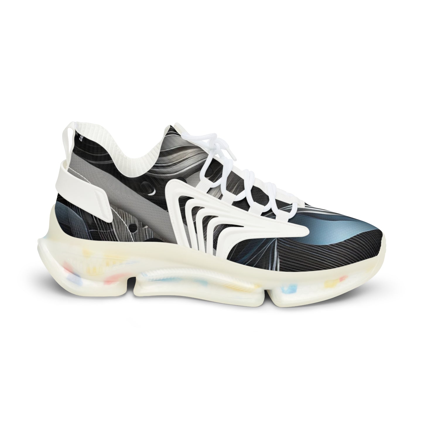 Stylish Men's Mesh Sneakers for Active Lifestyle, Athletic Footwear, Casual Sneakers, Travel Shoes, Fashion Sneakers, Unique Design Shoes