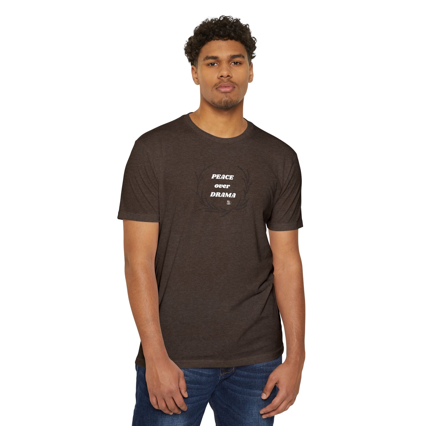 Peace in Nature Unisex T-Shirt, Comfortable Casual Tee, Eco-Friendly Gift, Perfect for Relaxation, Gift for Nature Lovers, Everyday Wear