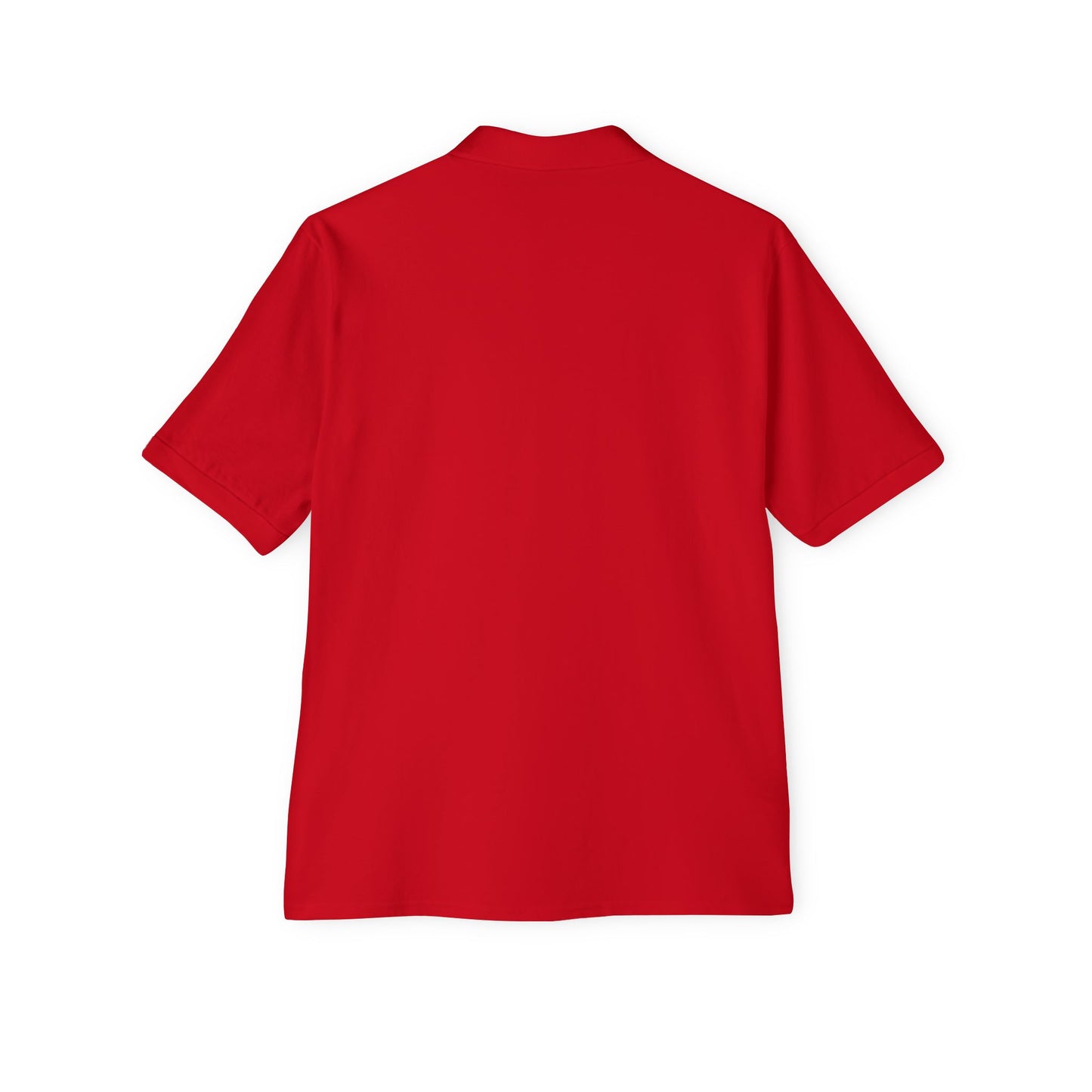 Men's Piqué Polo Shirt - Classic Fit, Casual Style, Great for Golf, Office, or Weekend Outings, Versatile Fashion Essential