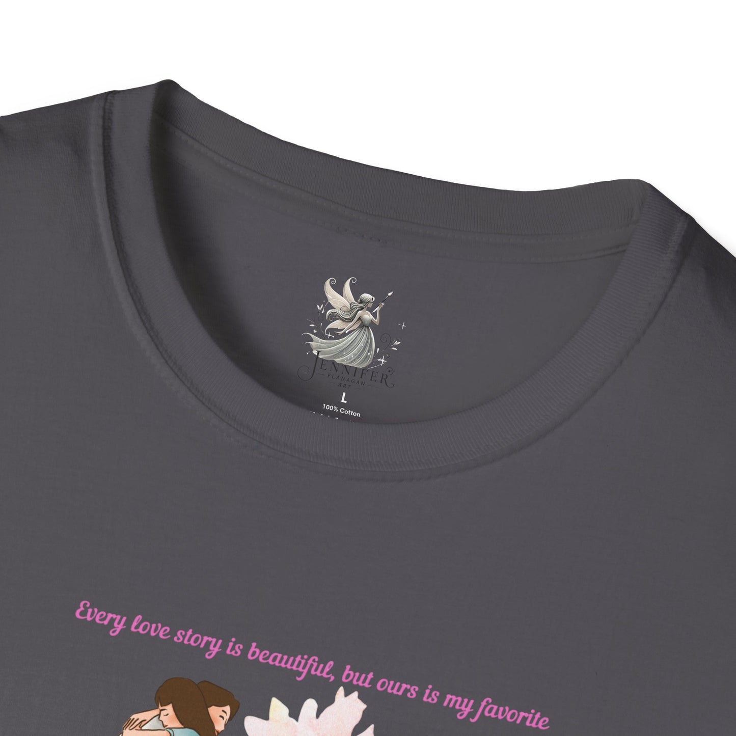 Unisex Softstyle T-Shirt - Canva Design