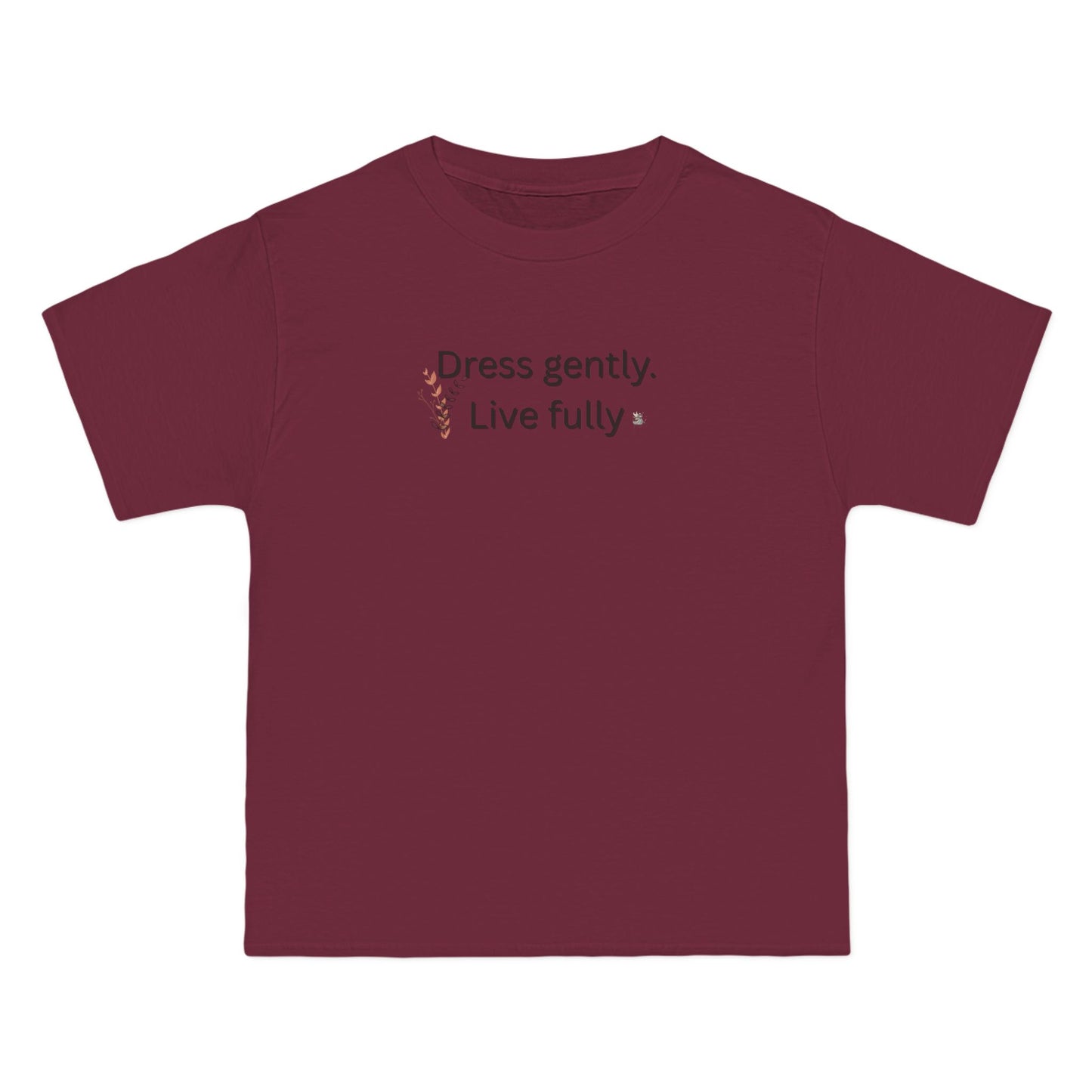 Inspirational Short-Sleeve T-Shirt, Motivational Tee, Casual Wear, Gift for Friends, Everyday Essentials