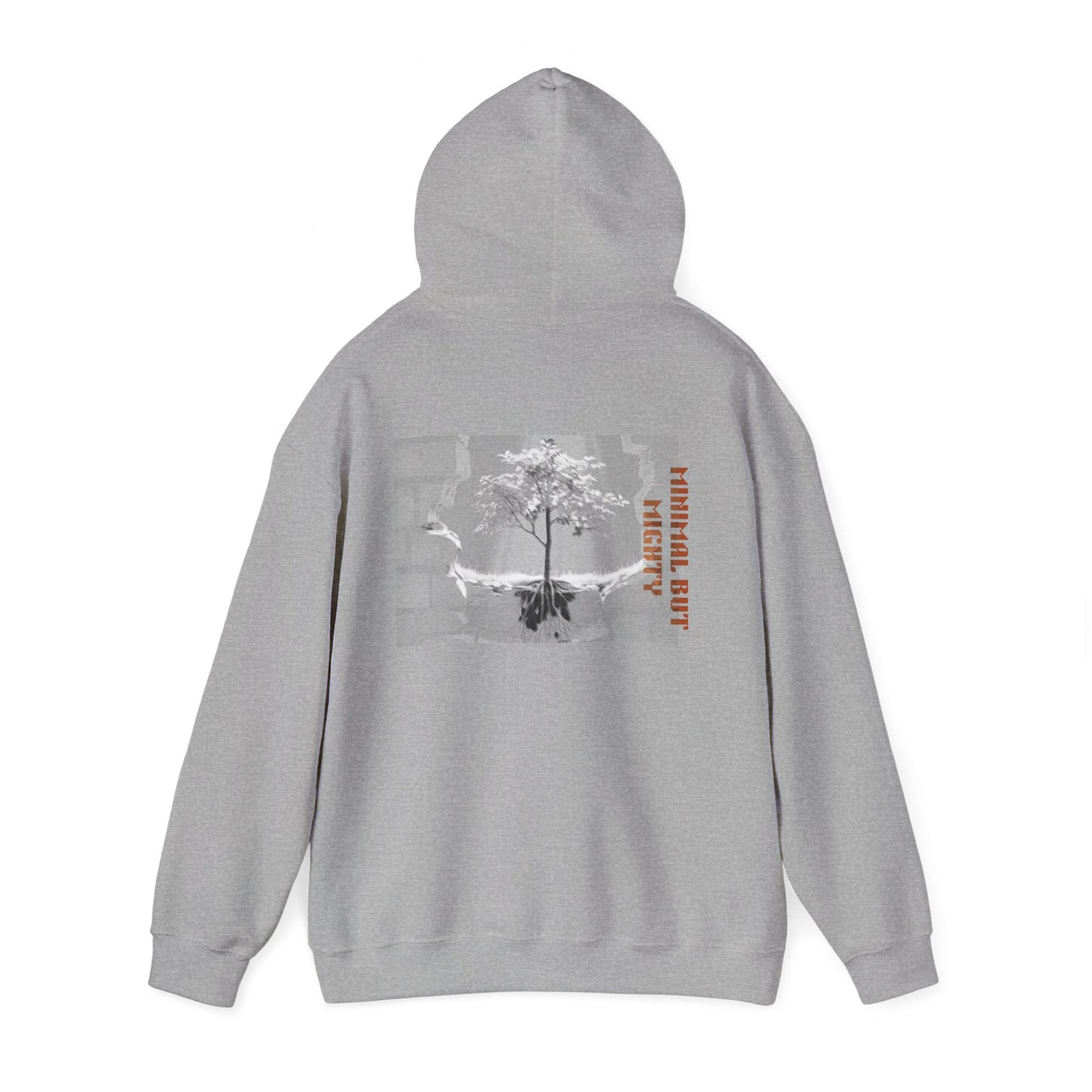 Minimal Art Aesthetic Hoodie, Cozy Oversized Sweatshirt for Art Lovers, Perfect Gift for Holidays & Celebrations, Streetwear Style