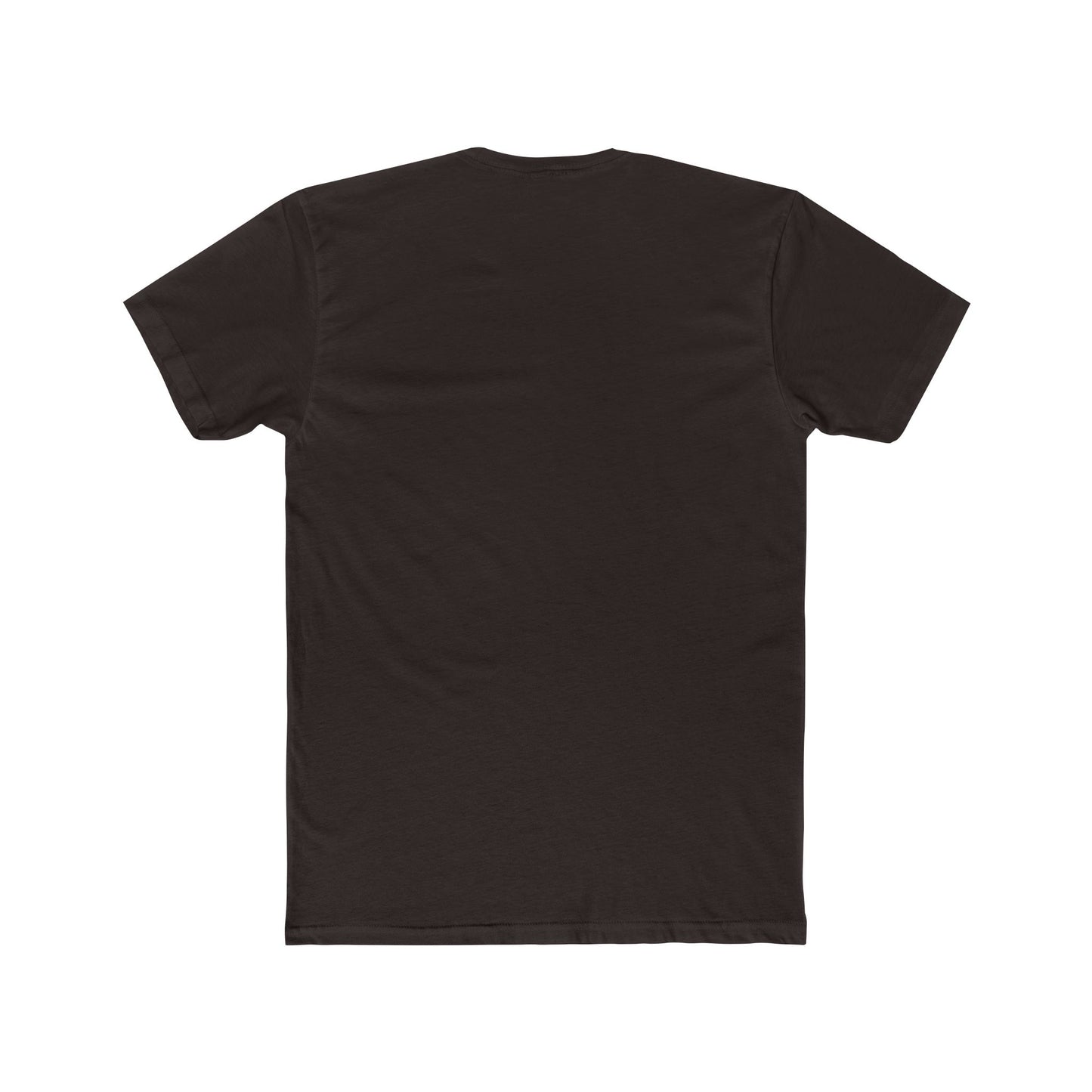 Unisex Cotton Crew Tee - Casual Comfort, Everyday Wear, Gift for Friends, Graphic Tee, Relaxed Style
