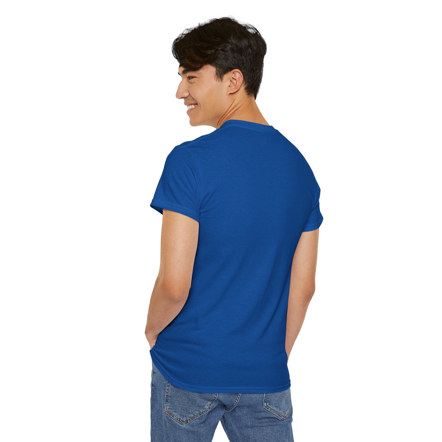No Excuses No Regrets Tee | Motivational Graphic T-Shirt | Silhouette Design