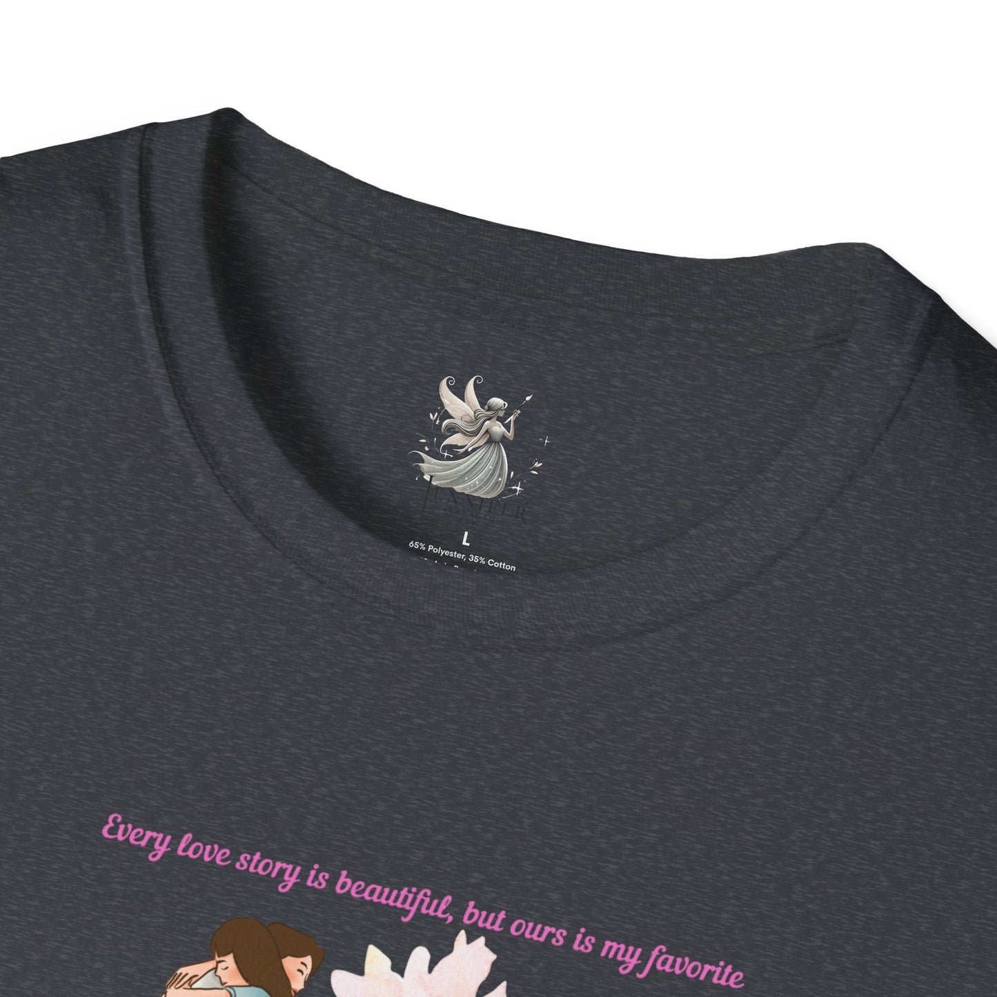Unisex Softstyle T-Shirt - Canva Design