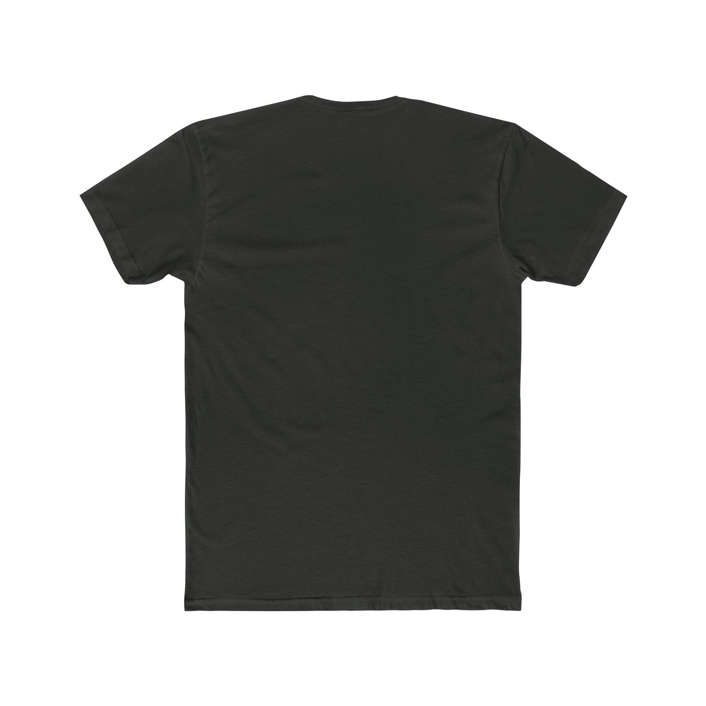 Unisex Cotton Crew Tee - Casual Comfort, Everyday Wear, Gift for Friends, Graphic Tee, Relaxed Style