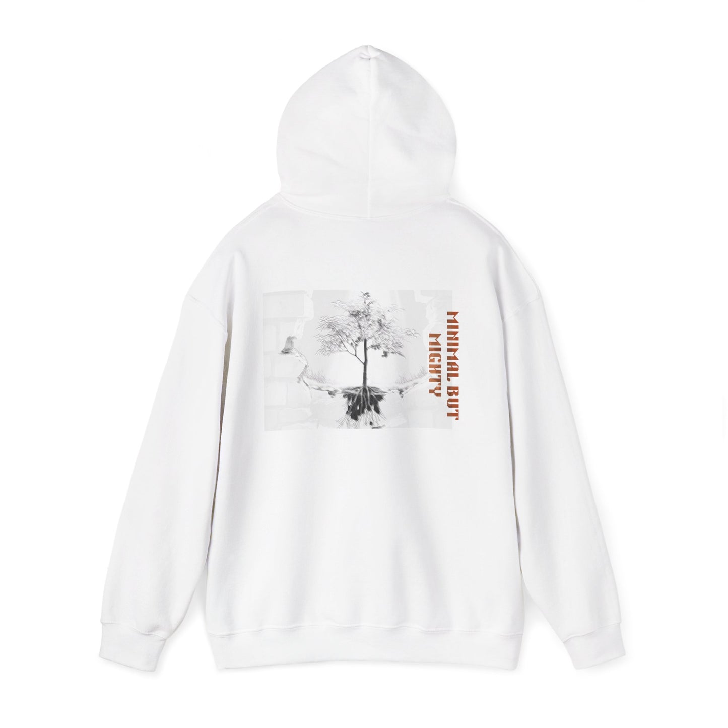 Minimal Art Aesthetic Hoodie, Cozy Oversized Sweatshirt for Art Lovers, Perfect Gift for Holidays & Celebrations, Streetwear Style