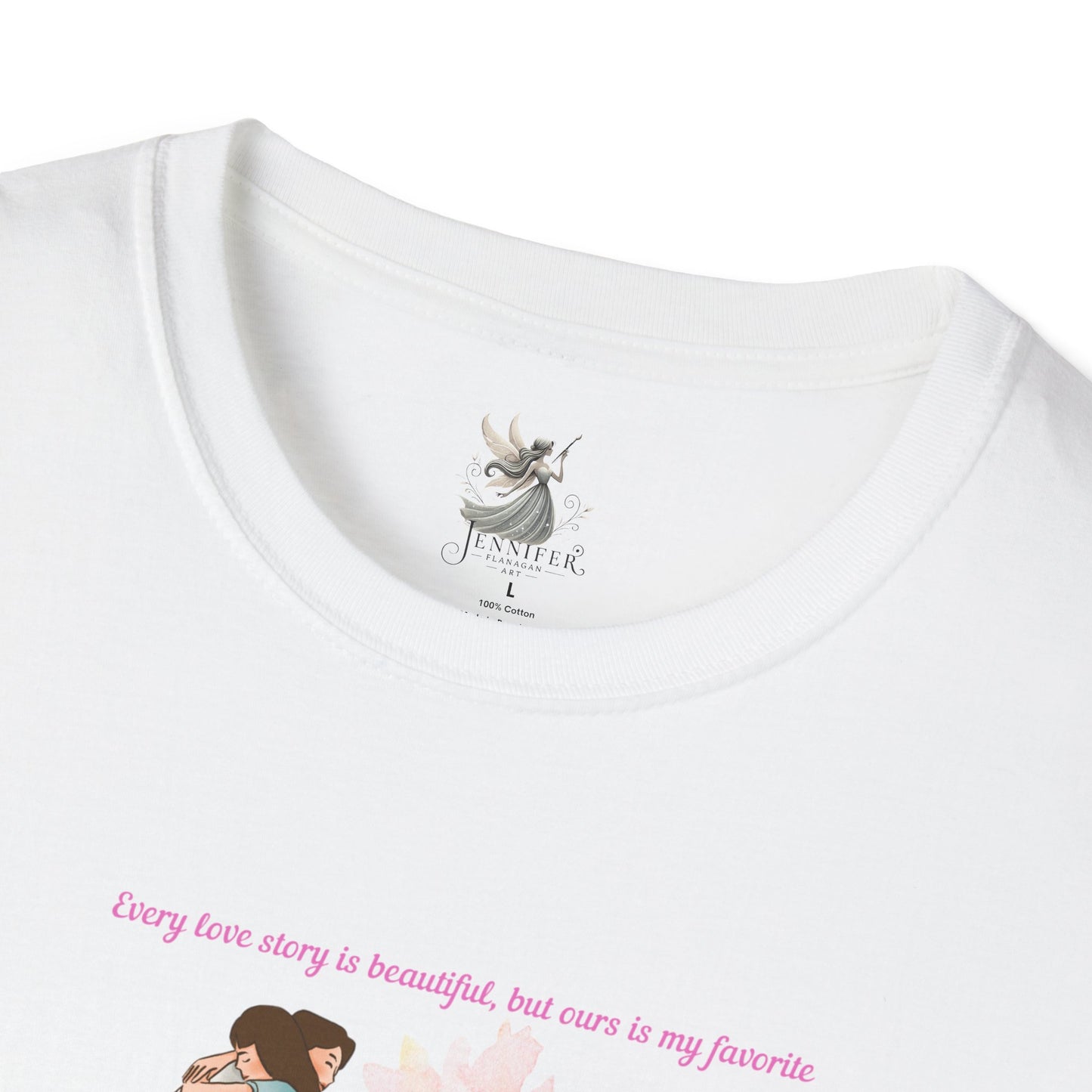 Unisex Softstyle T-Shirt - Canva Design