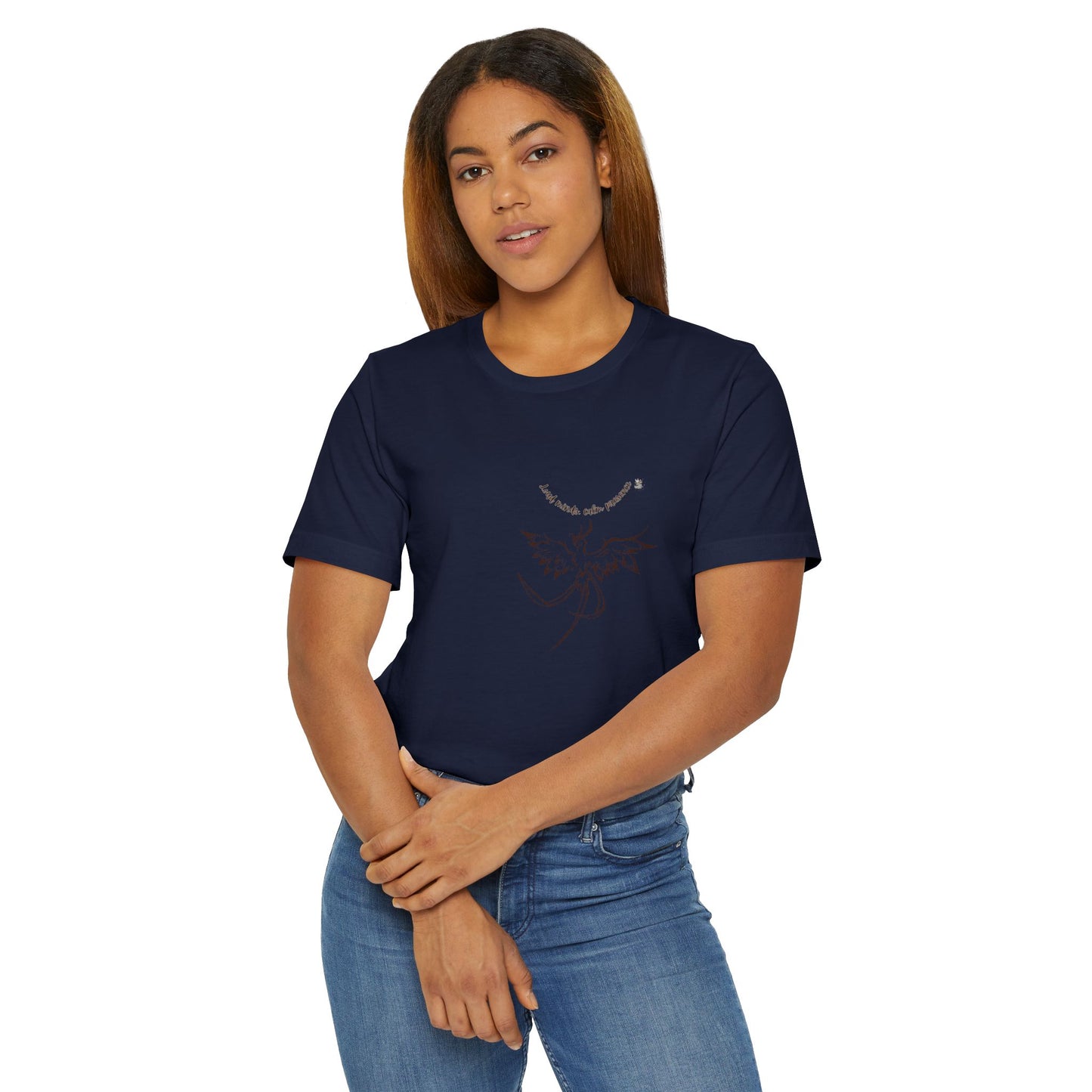 Floral Graphic Tee, Casual Wear, Summer Outfit, Gift for Her, Unique T-shirt, Everyday Style, Nature Lover Apparel