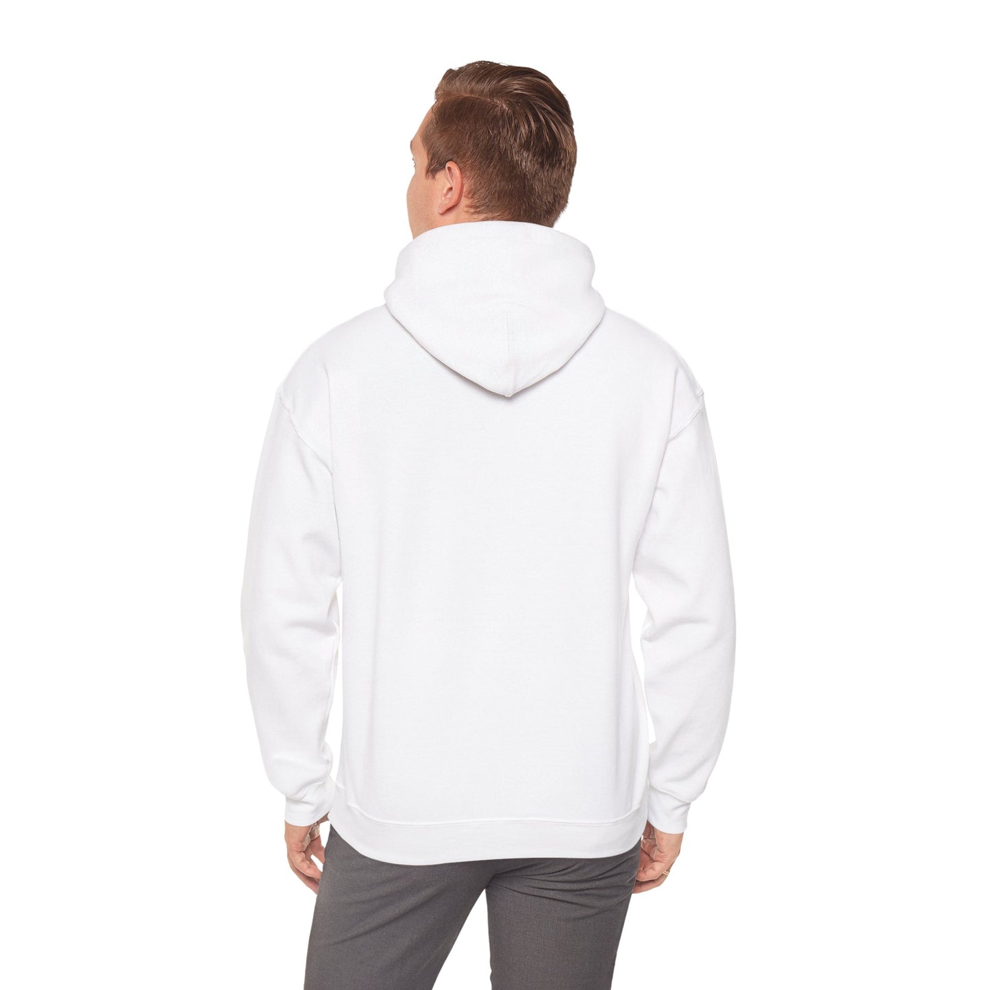 Inspirational Faith Hooded Sweatshirt, Cozy Christian Hoodie, Religious Sweatshirt, Everyday Comfort, Gift for Believers, Bible Verse [...]