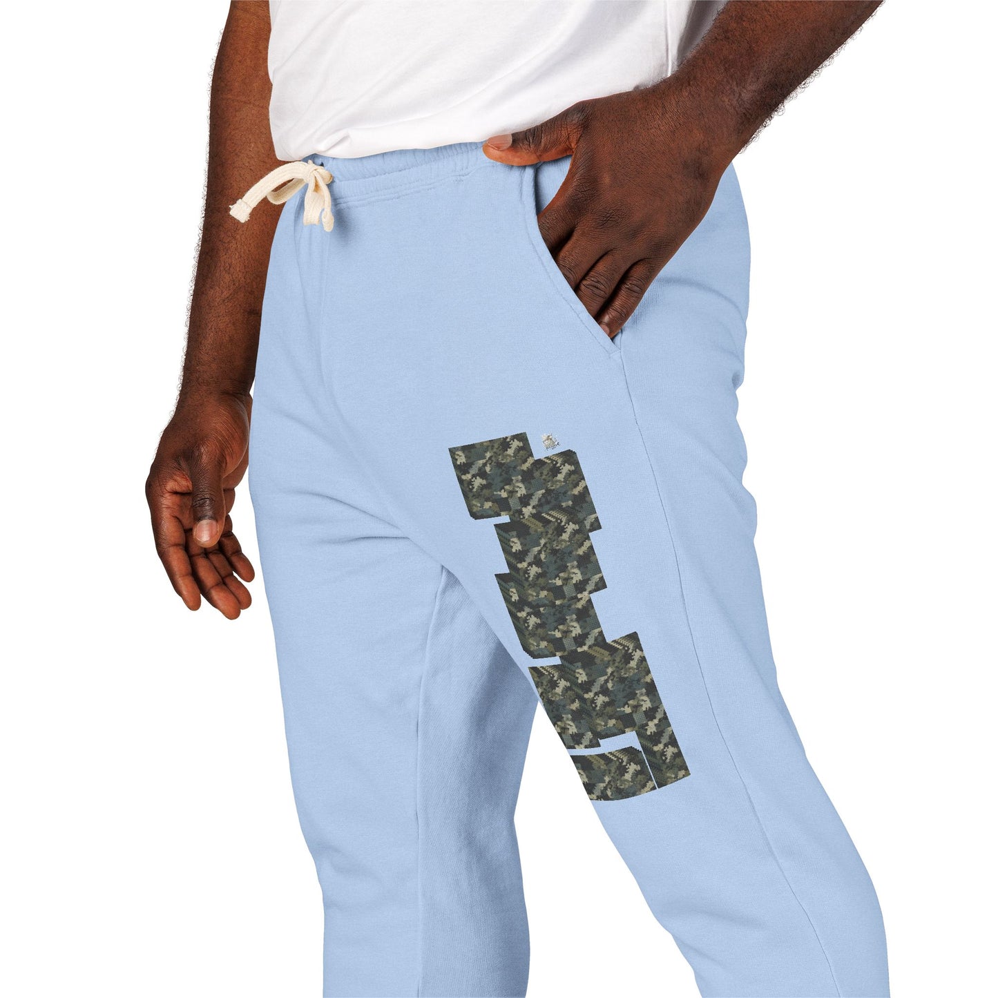 Cozy Fleece Sweatpants, Casual Lounge Joggers, Comfortable Athletic Pants, Perfect for Relaxing, Great Gift for Him or Her