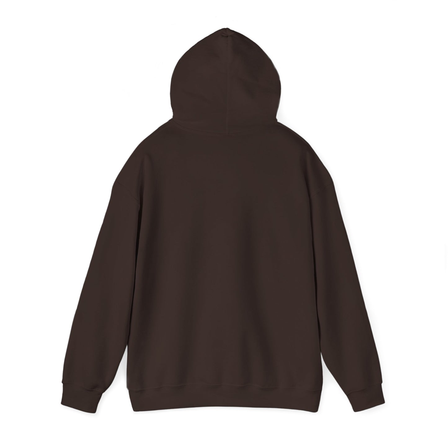 Minimalist Hand Graphic Unisex Hoodie, Cozy Gift for Him/Her, Casual Loungewear, Everyday Wear, Perfect for Birthdays/Chill Days