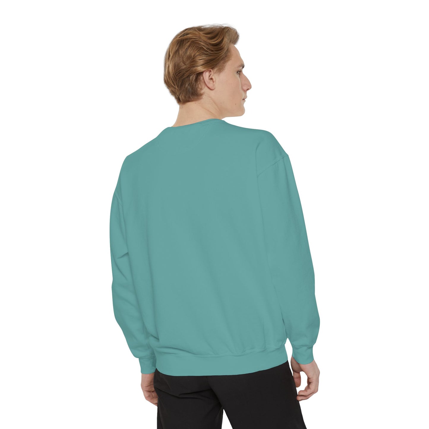 Stylish Unisex Sweatshirt with Deer Design, Cozy Autumn Loungewear, Gift for Him/Her, Perfect for Holidays, Nature Lovers