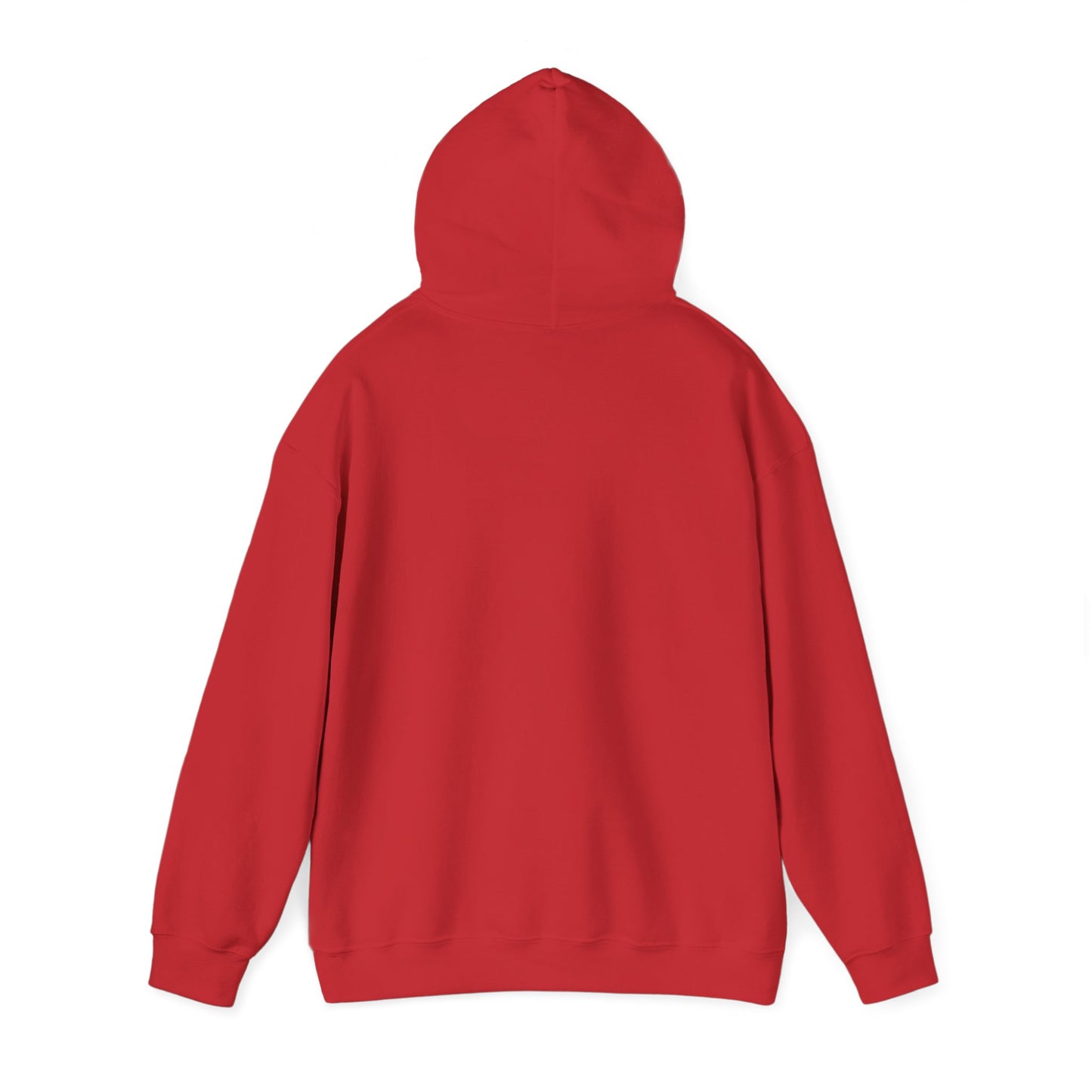 Minimalist Hand Graphic Unisex Hoodie, Cozy Gift for Him/Her, Casual Loungewear, Everyday Wear, Perfect for Birthdays/Chill Days