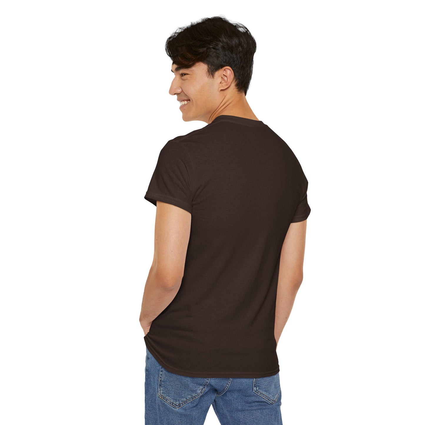 No Excuses No Regrets Tee | Motivational Graphic T-Shirt | Silhouette Design