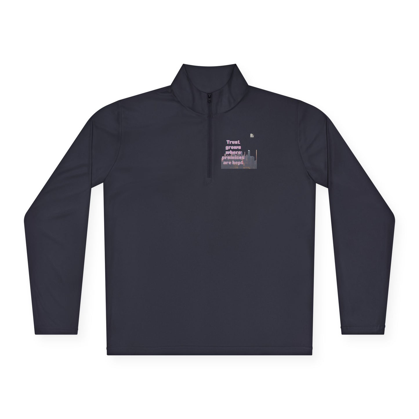 Stylish Unisex Quarter-Zip Pullover - Cozy, Casual Top for Every Occasion, Perfect for Fall, Spring, Outdoor Activities, Gifts