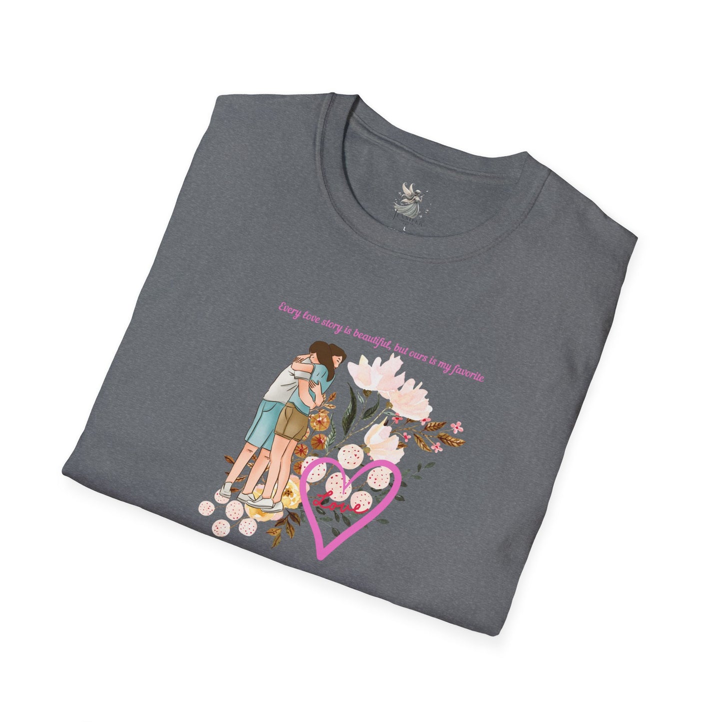Unisex Softstyle T-Shirt - Canva Design