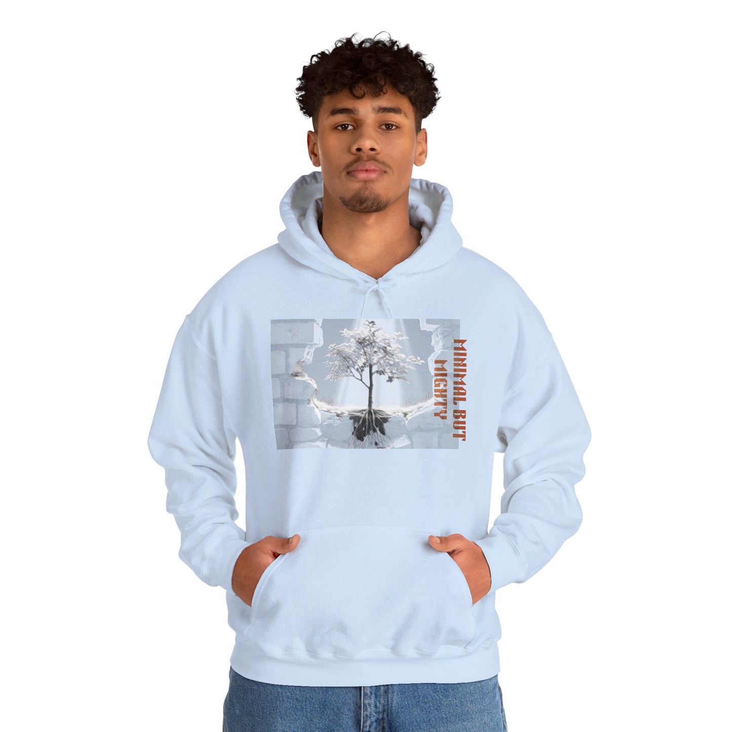 Minimal Art Aesthetic Hoodie, Cozy Oversized Sweatshirt for Art Lovers, Perfect Gift for Holidays & Celebrations, Streetwear Style