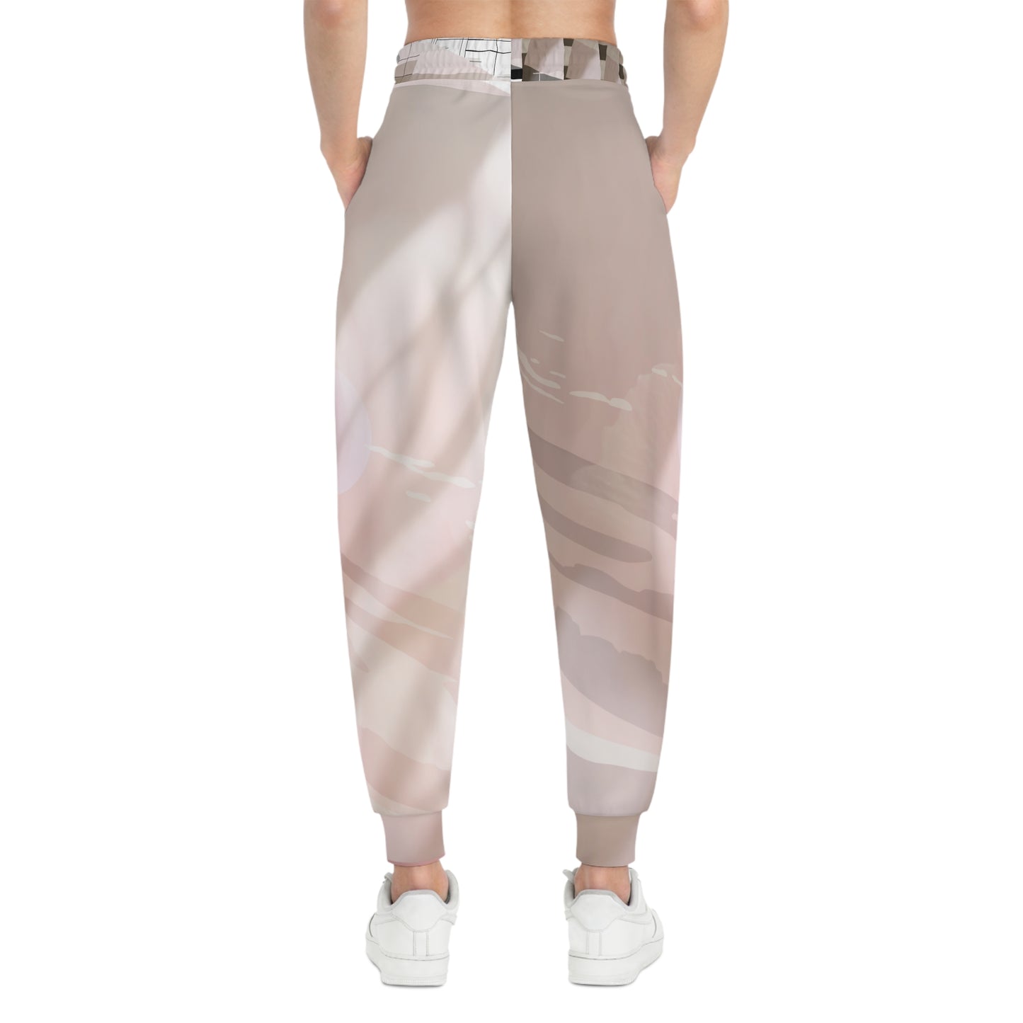 Trendy Athletic Joggers, Stylish Workout Pants, Comfortable Loungewear, Unique Gift for Fitness Lovers, Casual Streetwear, Perfect for [...]