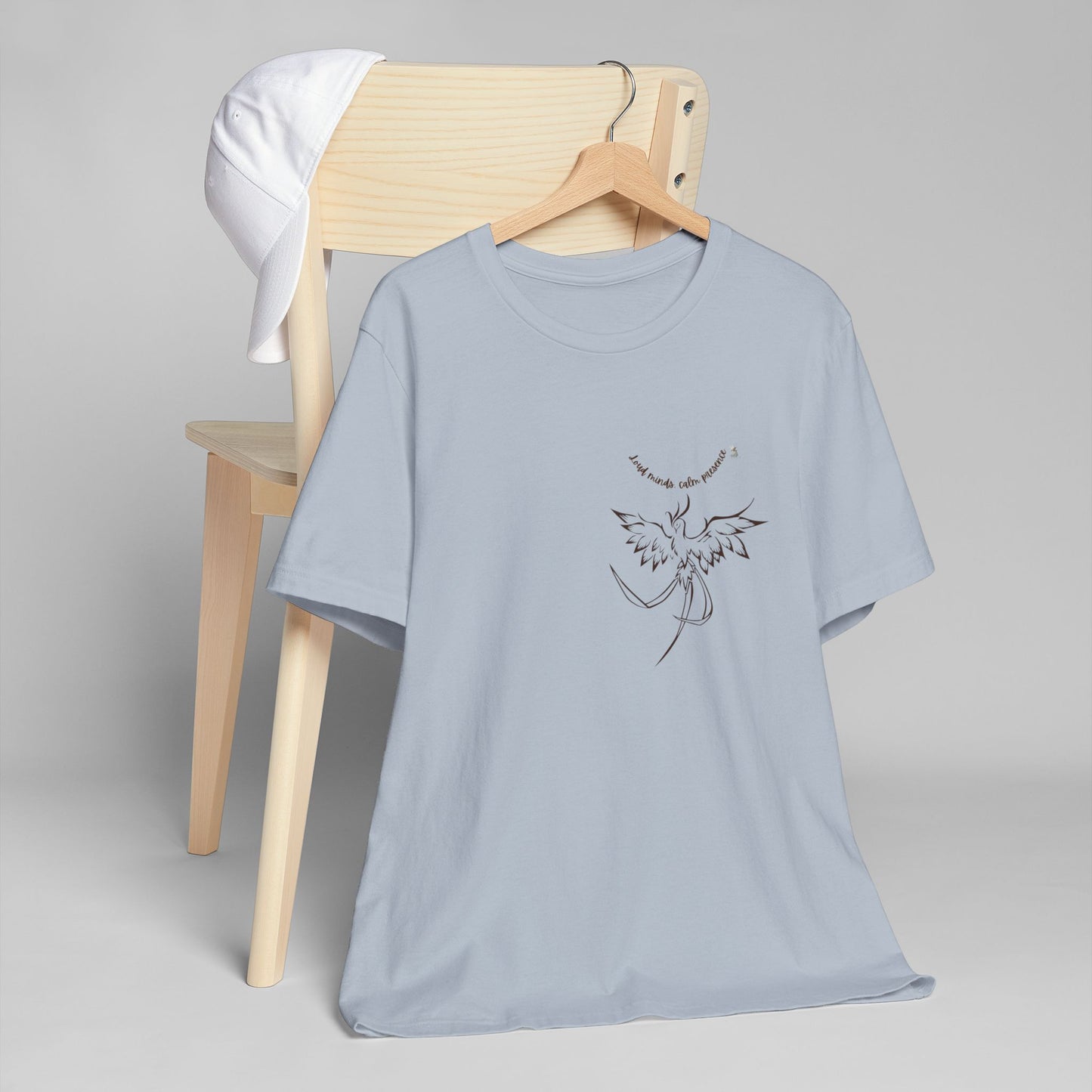 Floral Graphic Tee, Casual Wear, Summer Outfit, Gift for Her, Unique T-shirt, Everyday Style, Nature Lover Apparel