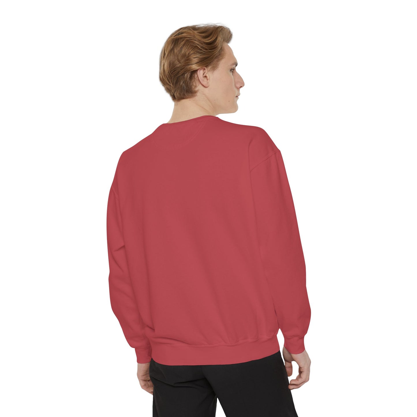 No Excuses Show Up Anyway Sweatshirt | Motivational Crewneck