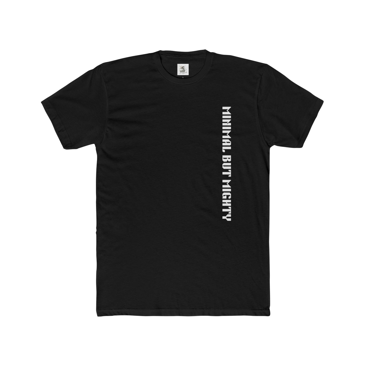 Unisex Cotton Crew Tee - Casual Comfort, Everyday Wear, Gift for Friends, Graphic Tee, Relaxed Style