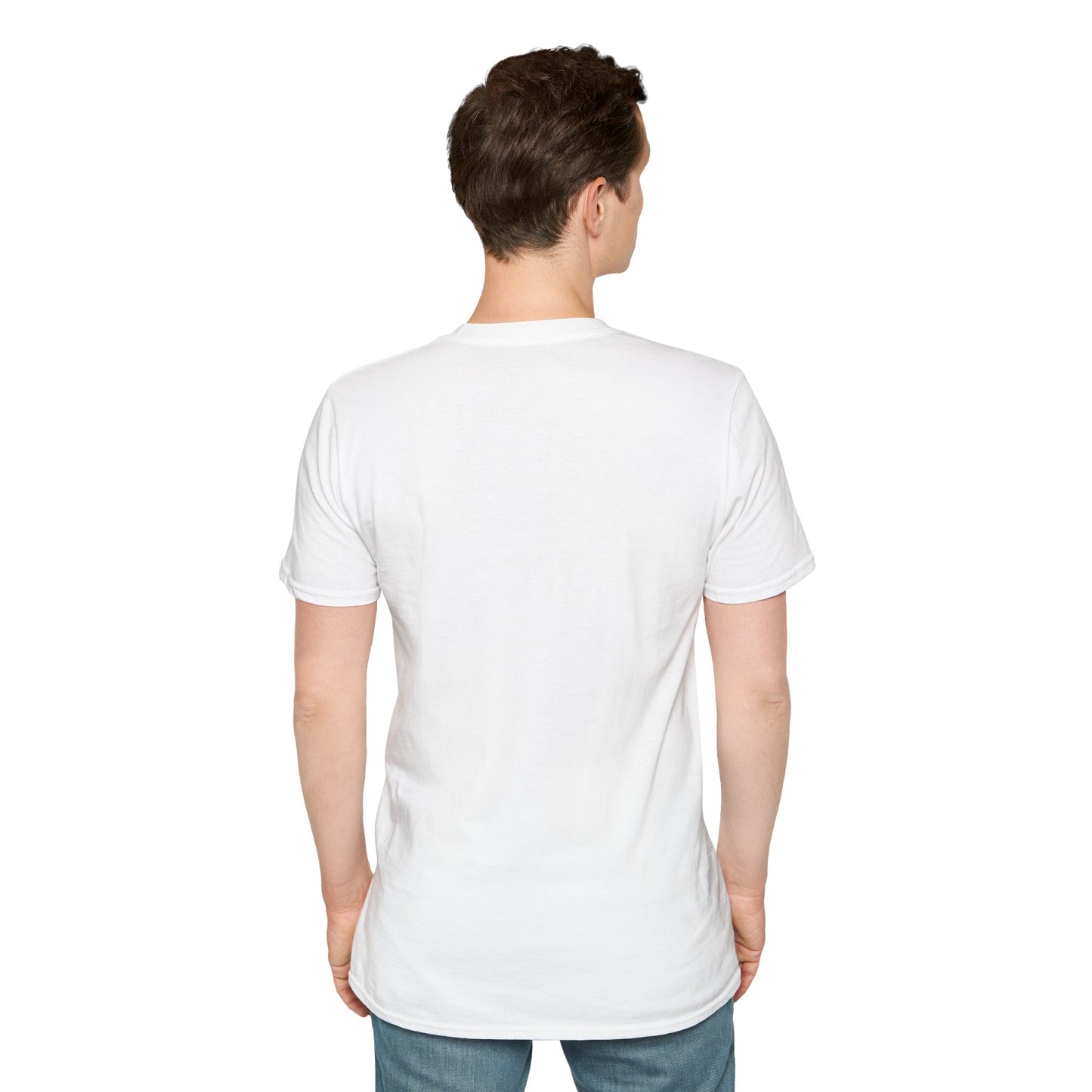 Unisex Softstyle T-Shirt - Canva Design