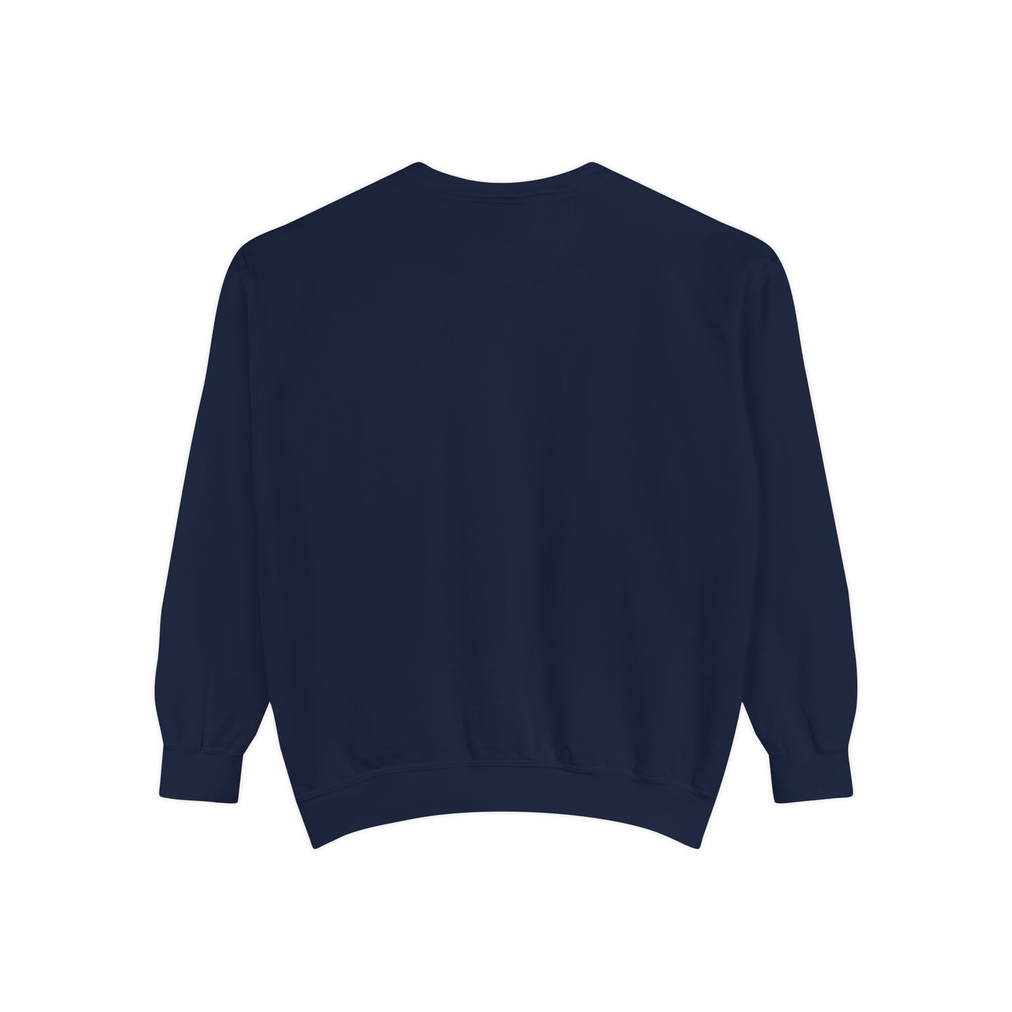 No Excuses Show Up Anyway Sweatshirt | Motivational Crewneck