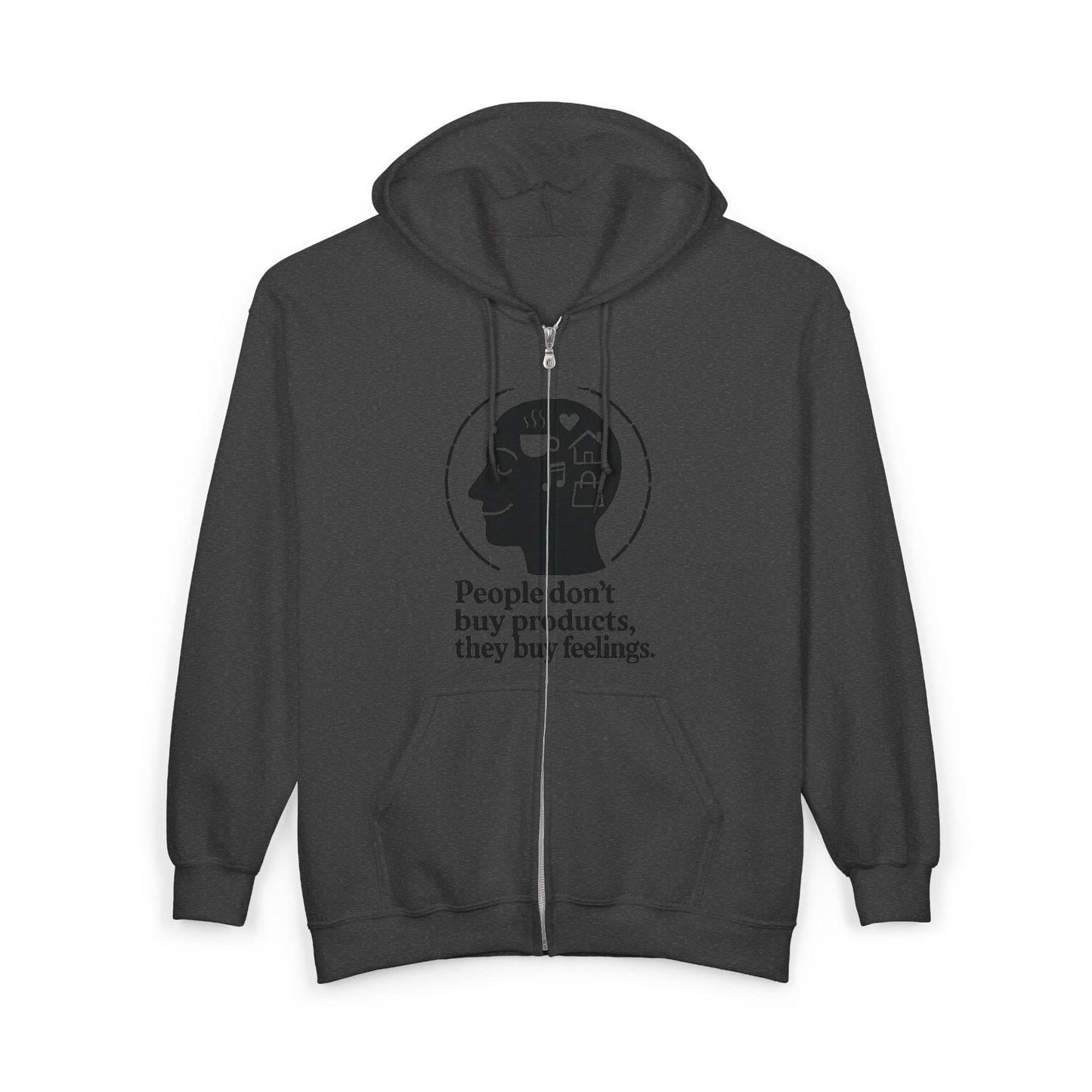 Cozy Unisex Hoodie with Inspirational Design, Perfect for Casual Wear, Great Gift for Friends, Ideal for Year-Round Comfort, Fitting [...]