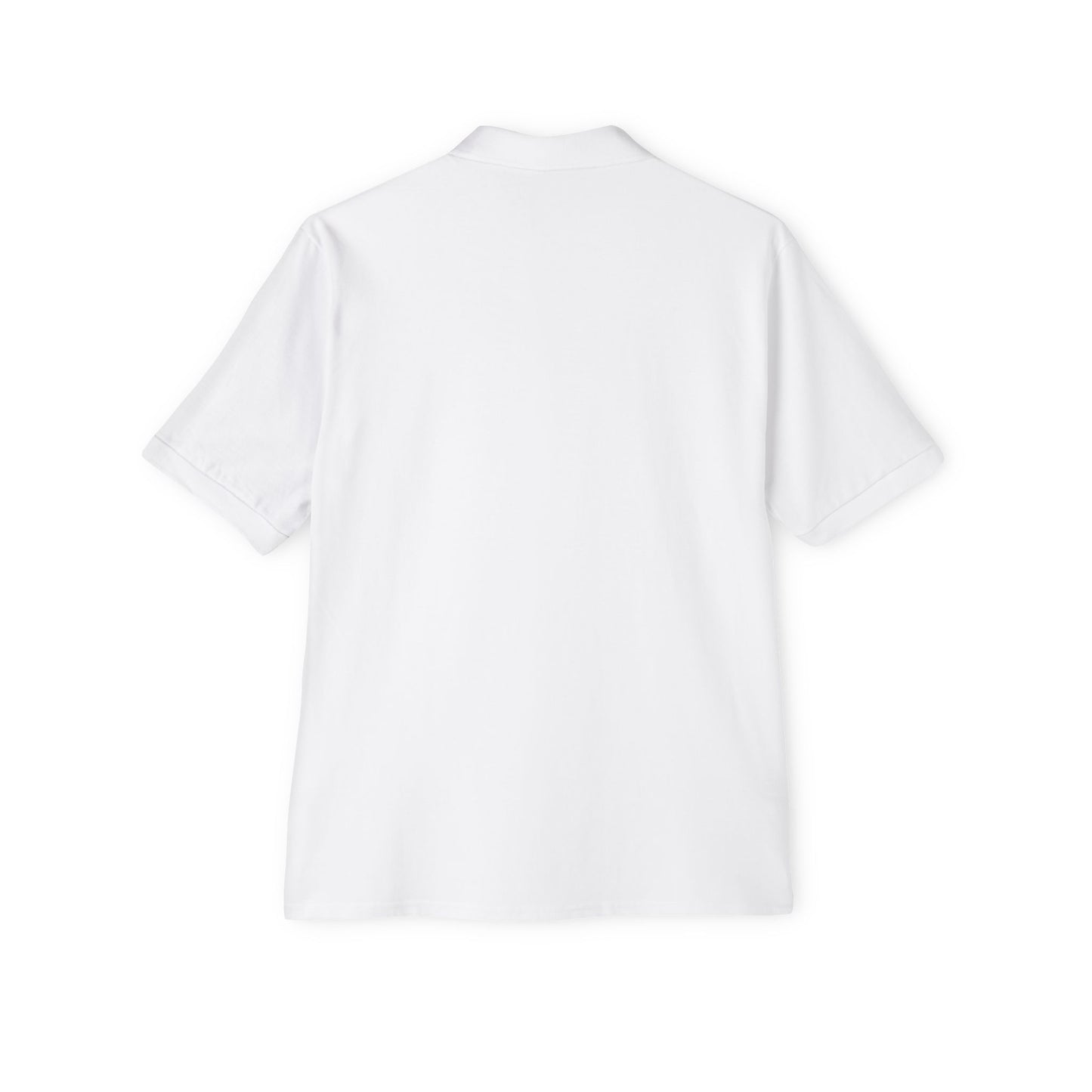 Stylish Men's Piqué Polo Shirt, Casual Wear, Golf Attire, Summer Fashion, Gift for Him, Everyday Comfort