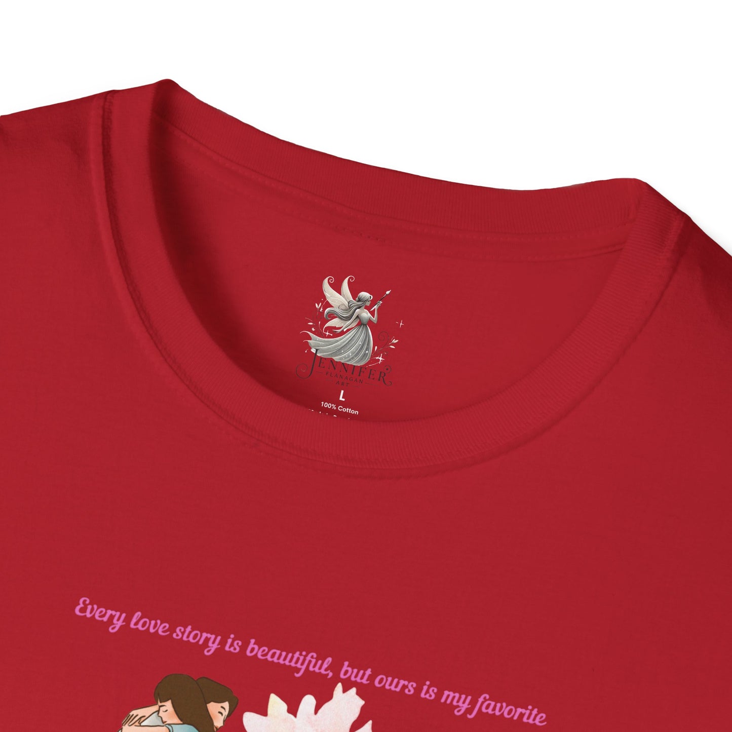 Unisex Softstyle T-Shirt - Canva Design