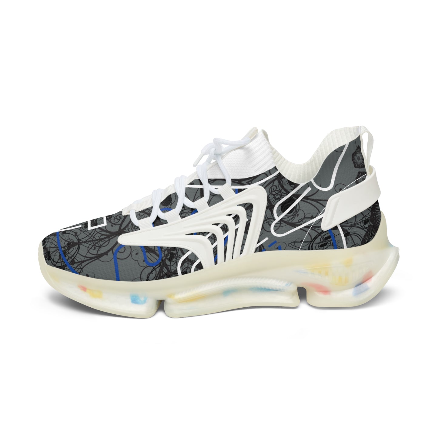 Stylish Women's Mesh Sneakers - Antiskid, Breathable, Casual, Elegant Footwear for Every Occasion, Perfect for Summer, Holidays, Daily Wear