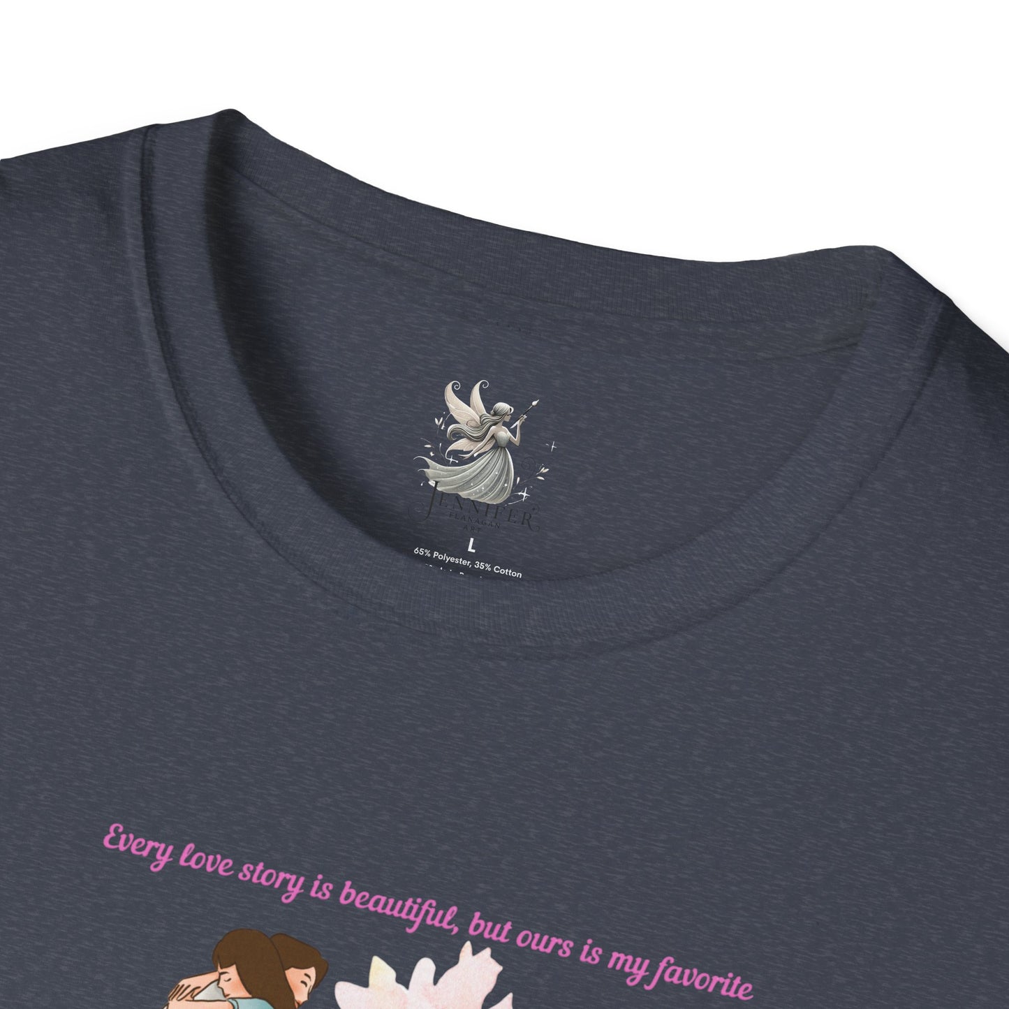 Unisex Softstyle T-Shirt - Canva Design