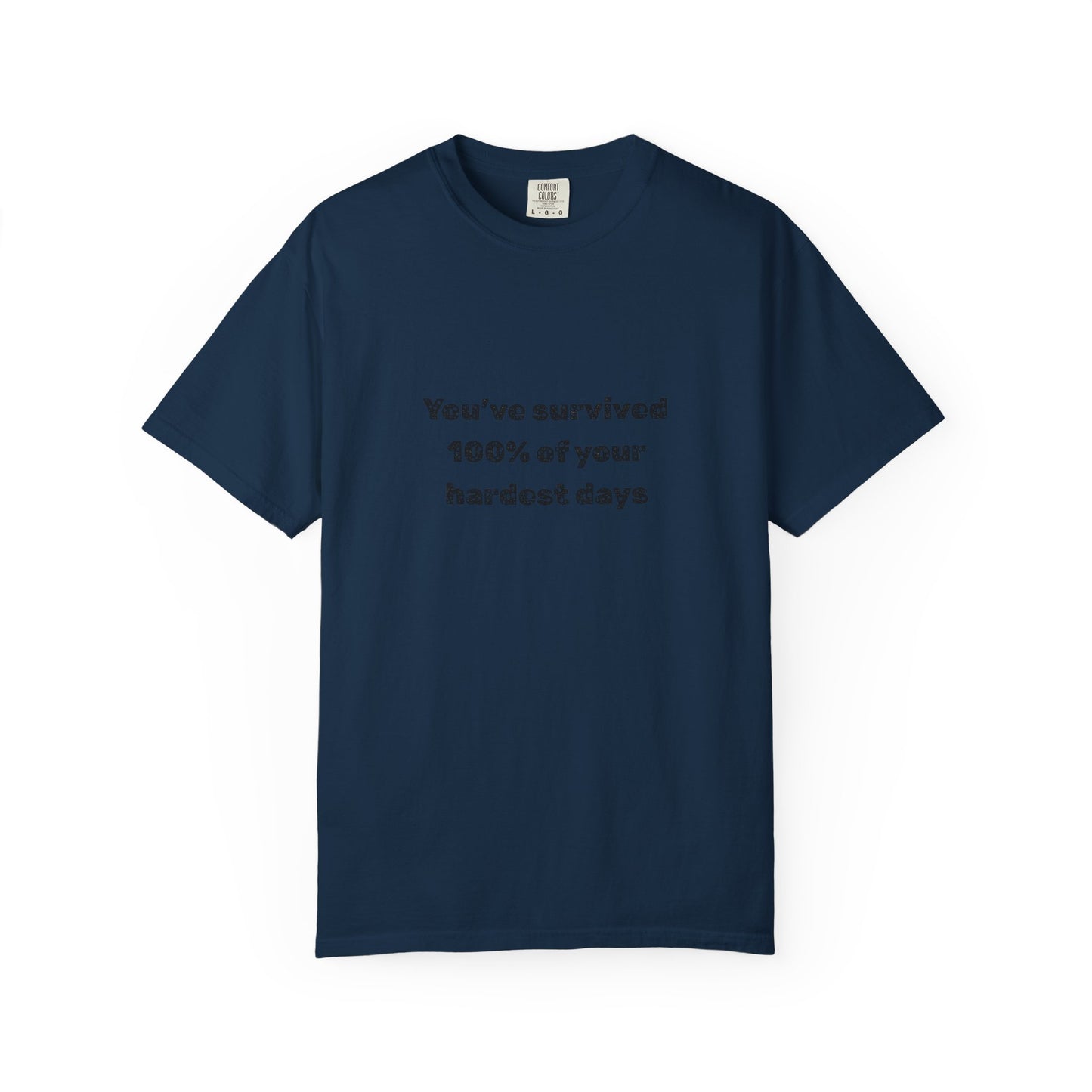 Simple Honest Powerful T-shirt | Typography Statement Tee