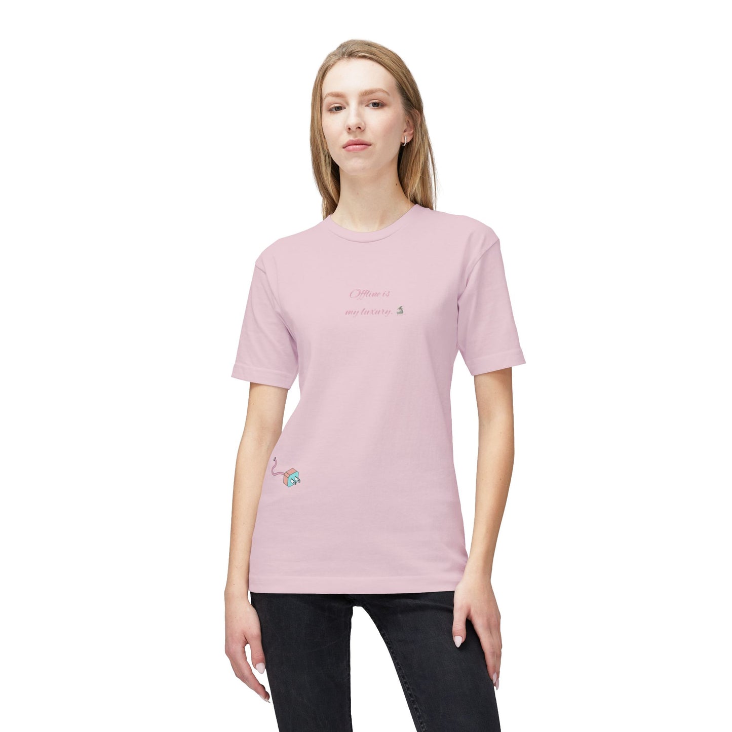 Playful Unisex Midweight T-shirt with Whimsical Design, Comfortable Casual Wear for All Occasions, Gift Idea for Friends, Everyday [...]