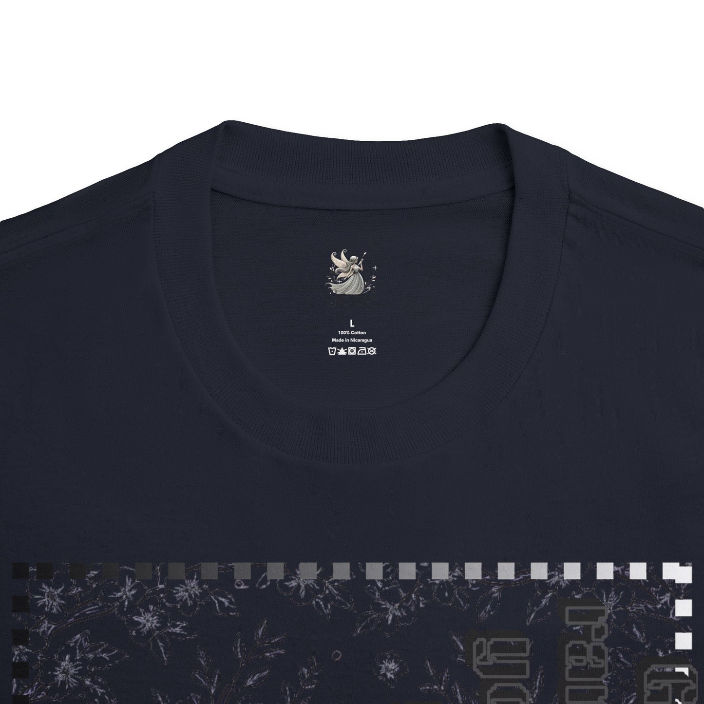 Whimsical Deer Unisex Classic Tee, Nature Lovers Shirt, Gift for Animal Enthusiasts, Eco-Friendly Fashion, Casual Wear