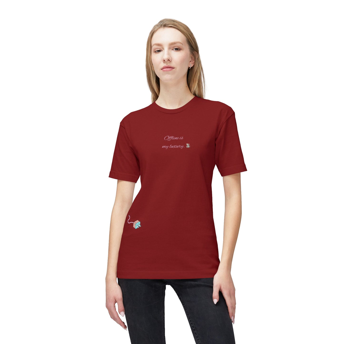 Playful Unisex Midweight T-shirt with Whimsical Design, Comfortable Casual Wear for All Occasions, Gift Idea for Friends, Everyday [...]