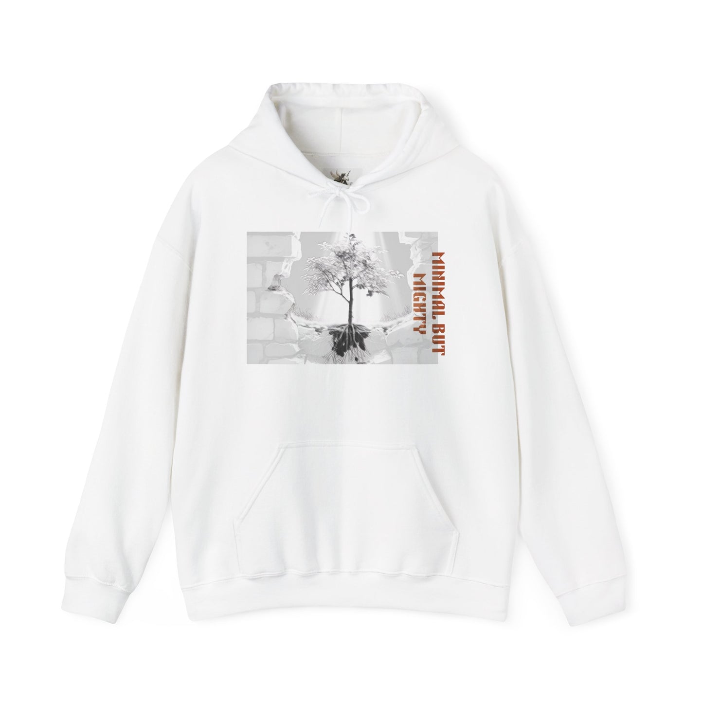 Minimal Art Aesthetic Hoodie, Cozy Oversized Sweatshirt for Art Lovers, Perfect Gift for Holidays & Celebrations, Streetwear Style
