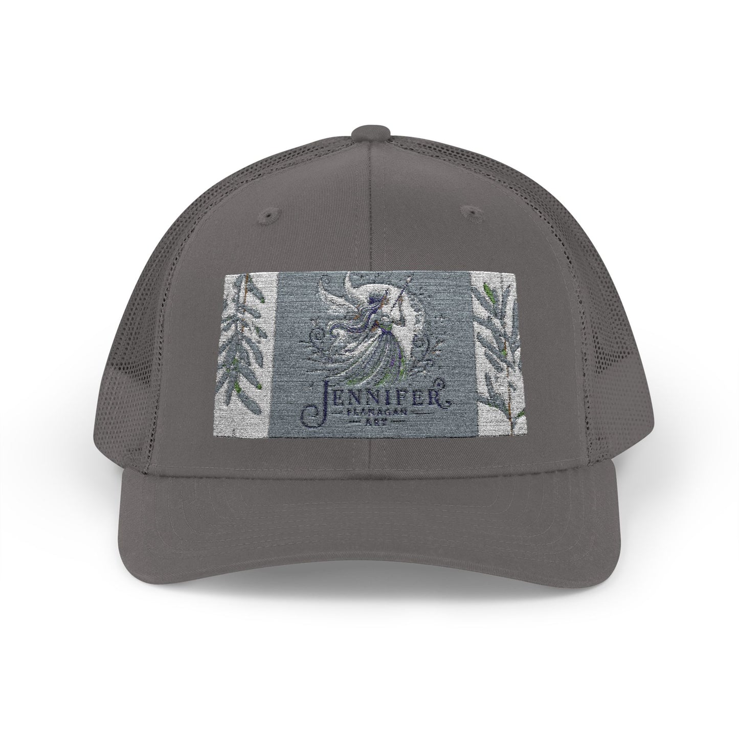 Trendy Snapback Trucker Cap with Custom Design | Stylish Accessory for Outdoor Adventures, Casual Outfits, Gift for Him/Her