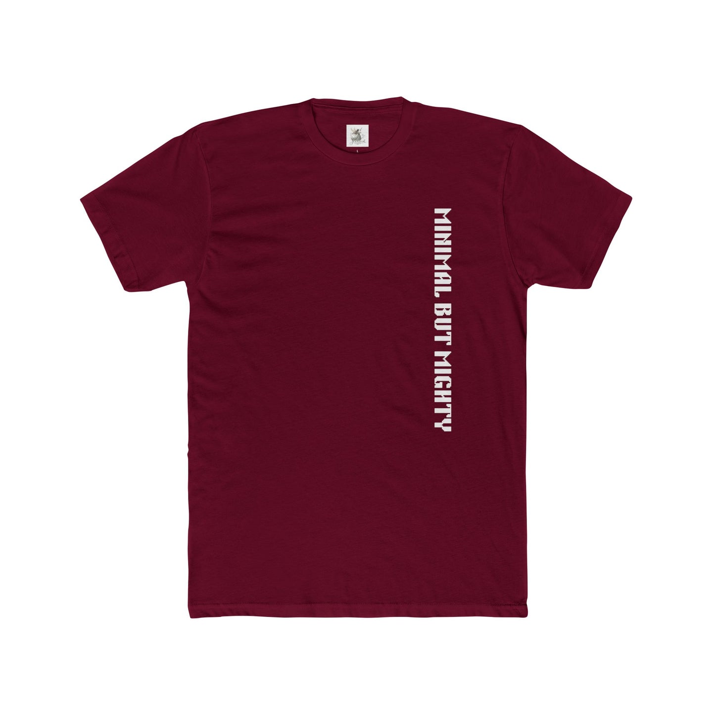 Unisex Cotton Crew Tee - Casual Comfort, Everyday Wear, Gift for Friends, Graphic Tee, Relaxed Style
